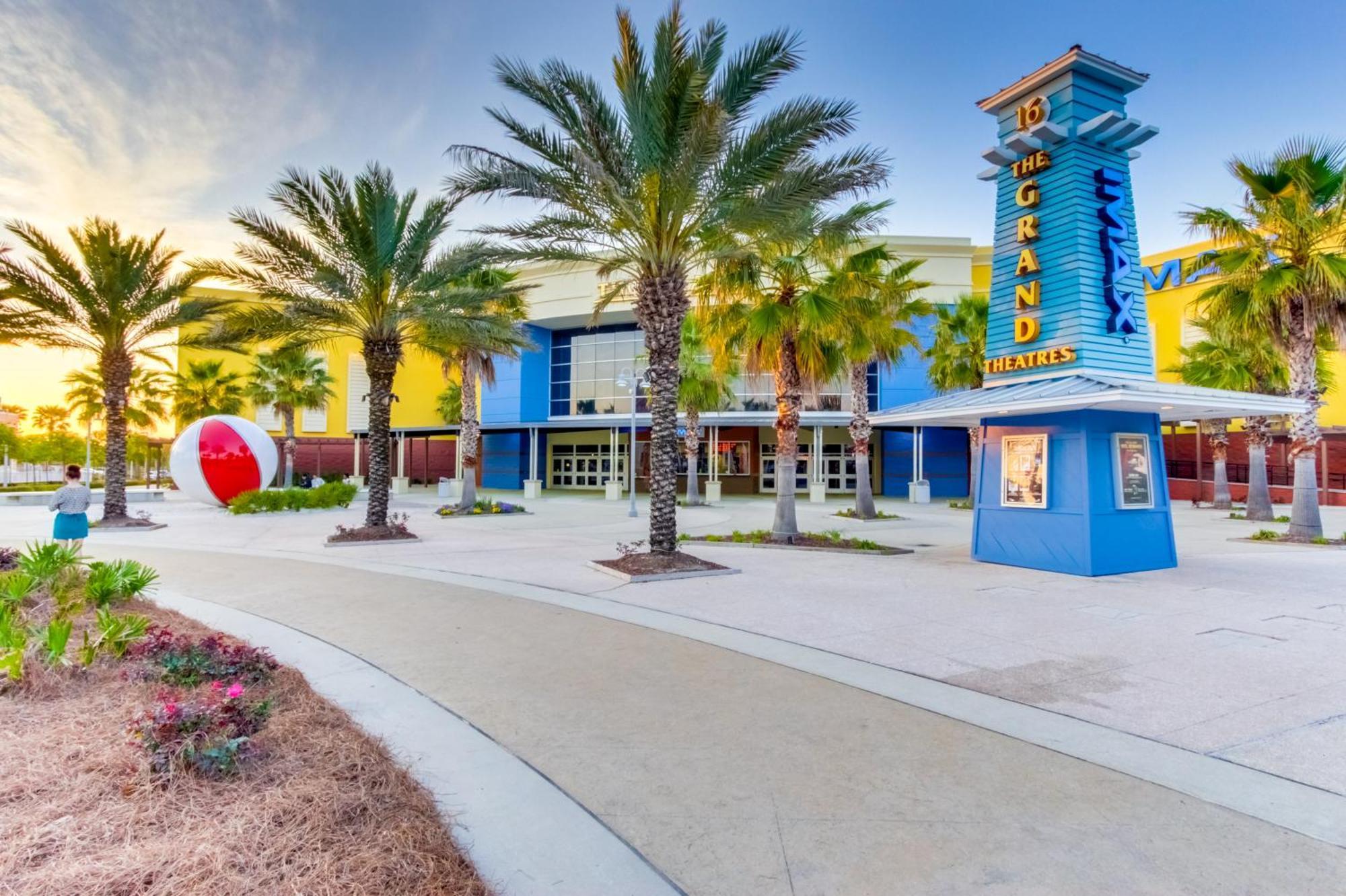 Seychelles Beach Resort I Panama City Beach Exterior photo