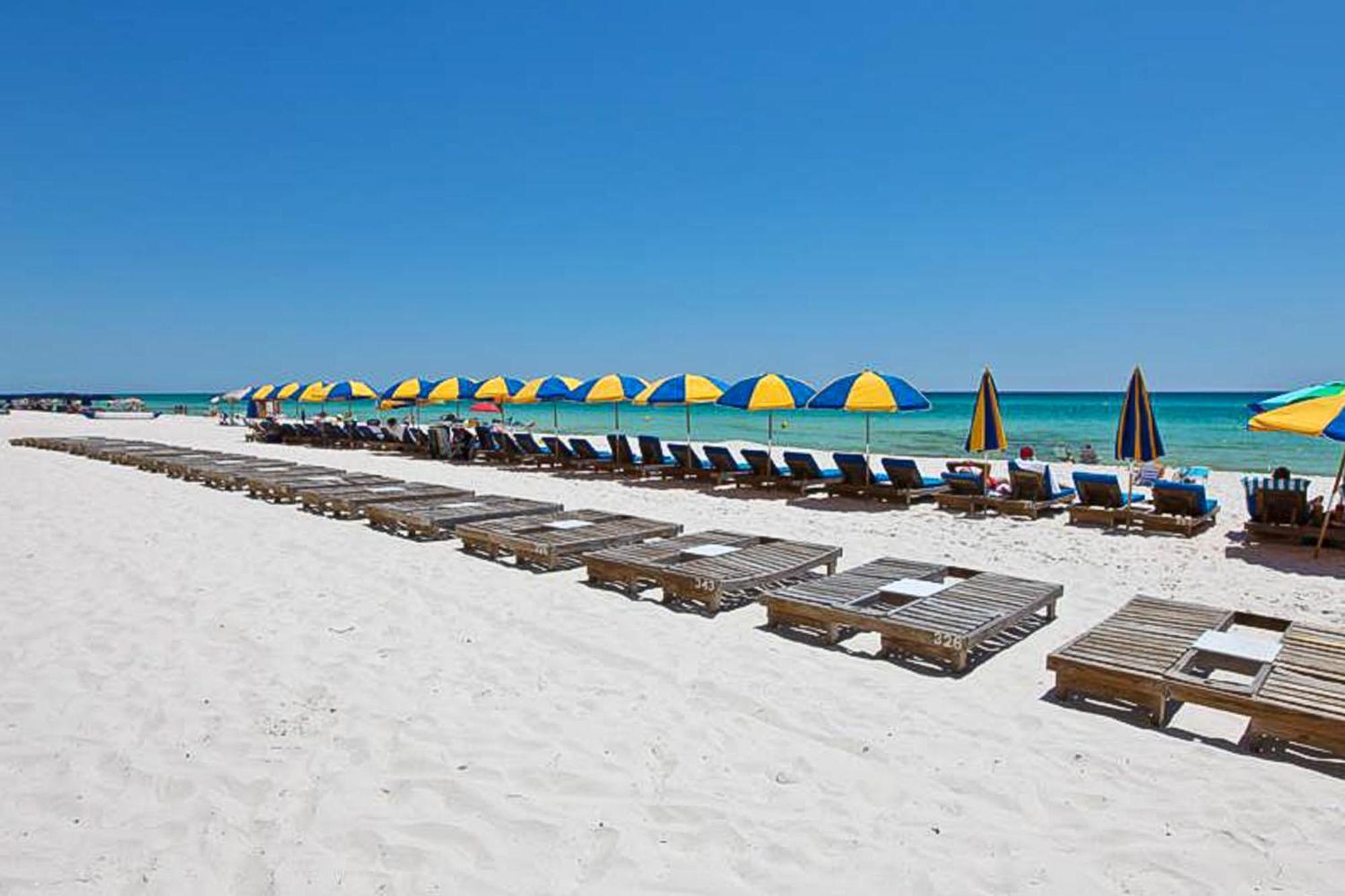 Seychelles Beach Resort I Panama City Beach Exterior photo