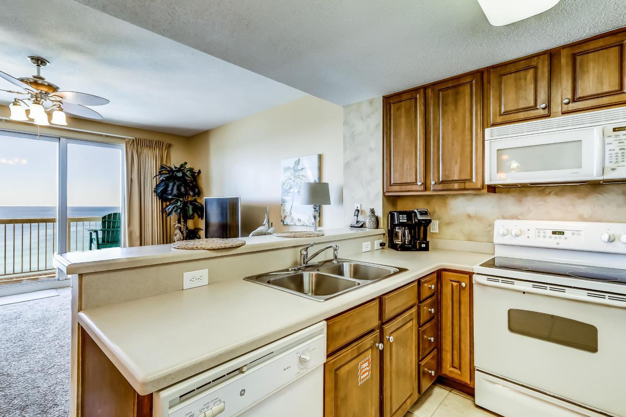 Seychelles Beach Resort I Panama City Beach Room photo