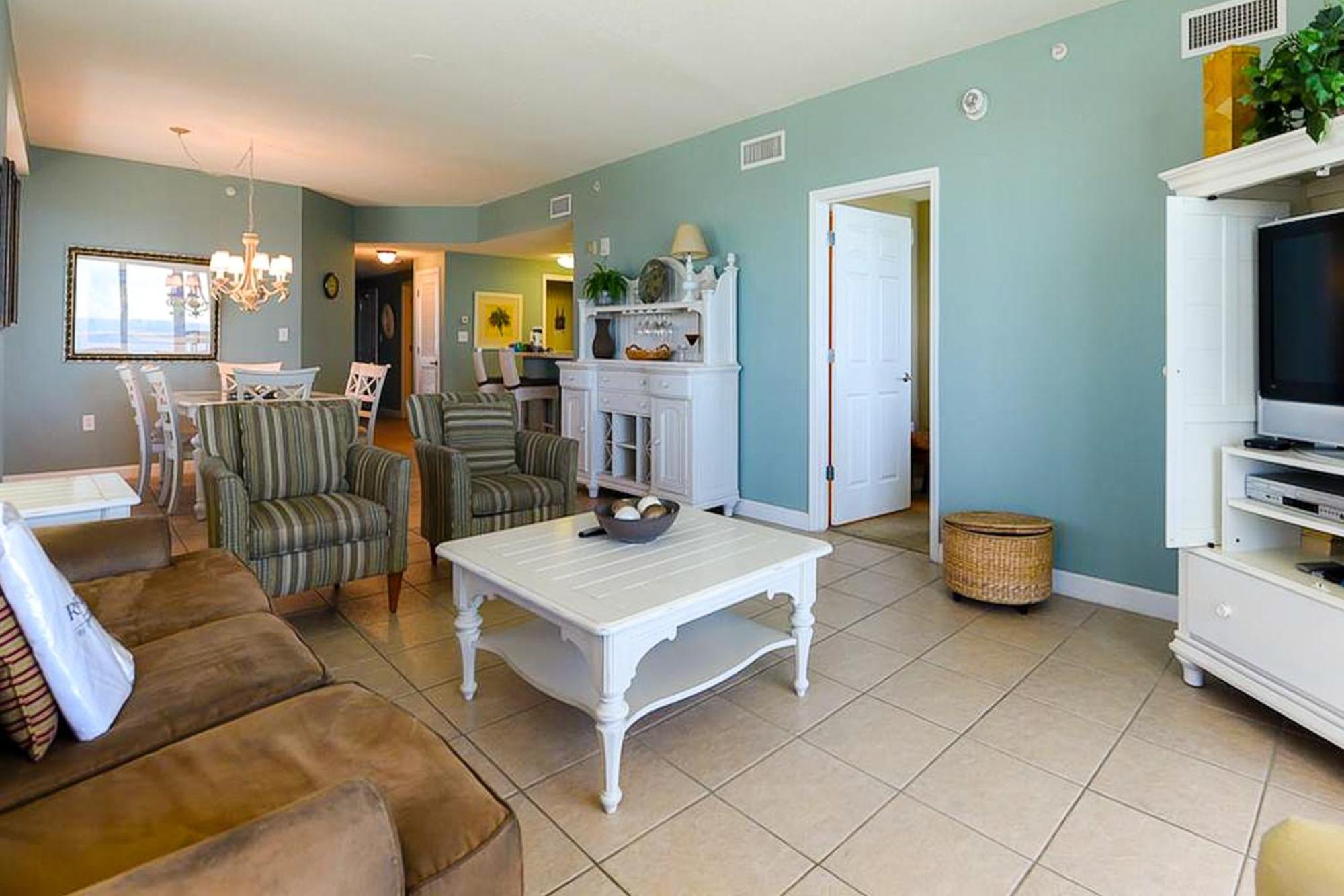 Seychelles Beach Resort I Panama City Beach Room photo