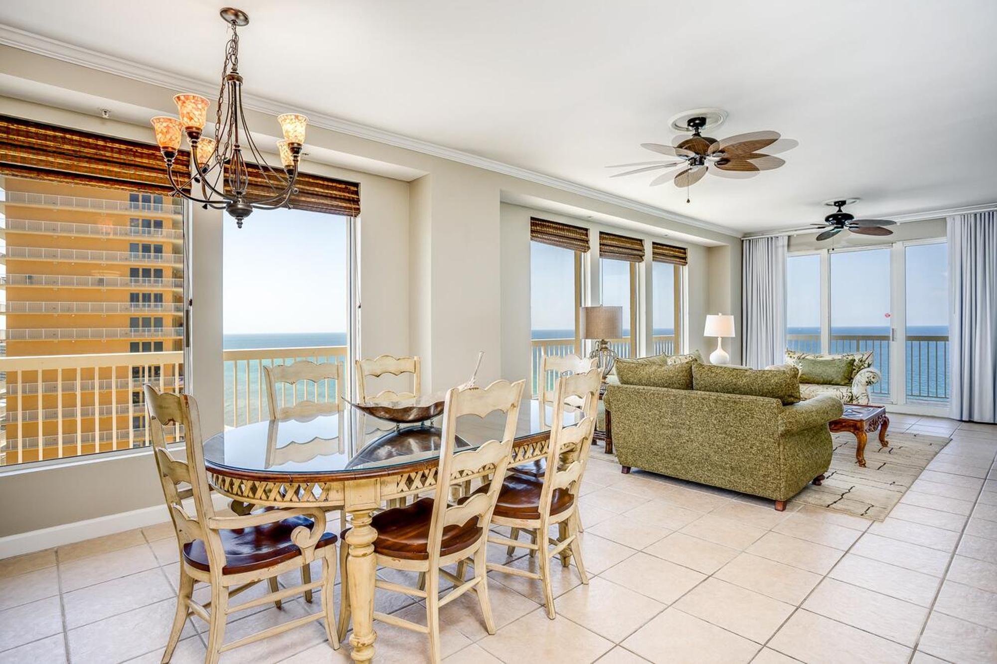 Seychelles Beach Resort I Panama City Beach Room photo